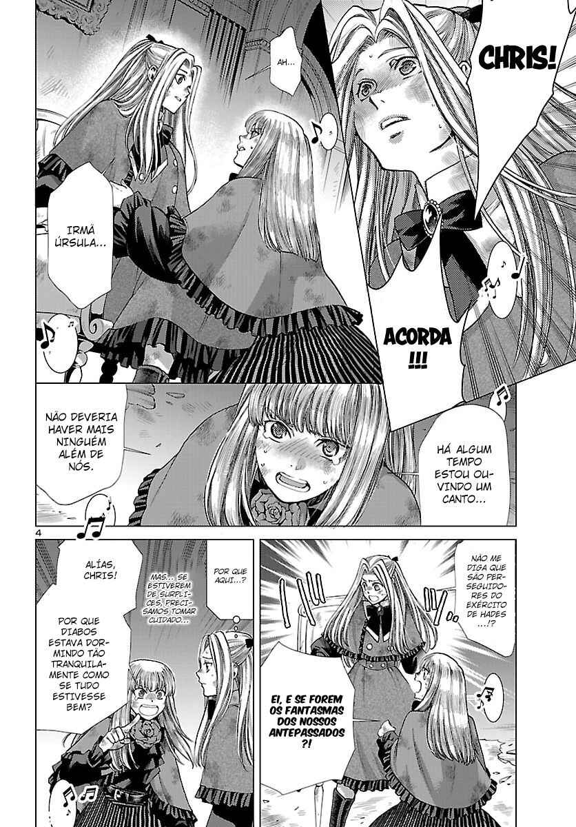 Saint Seiya: The Lost Canvas - Extra Gaiden Chapter 17 - Page 5
