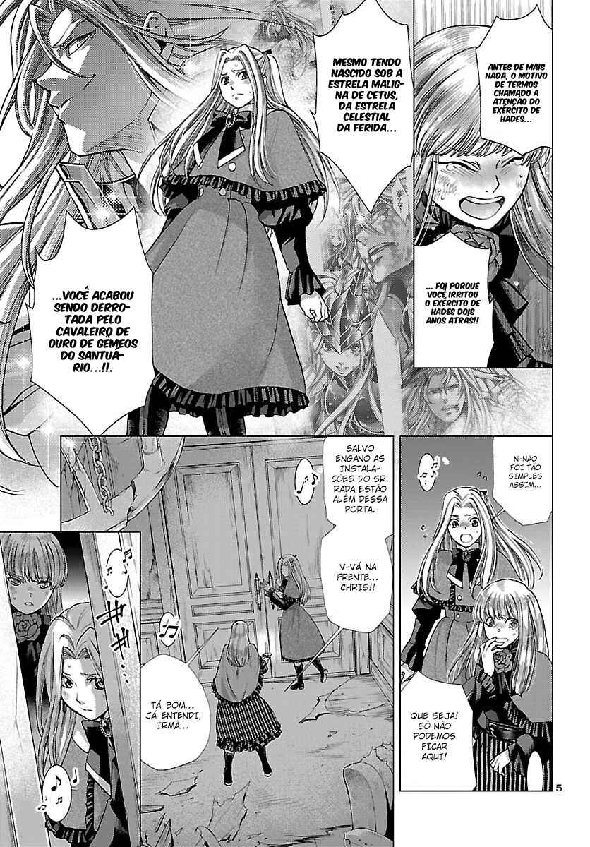 Saint Seiya: The Lost Canvas - Extra Gaiden Chapter 17 - Page 6