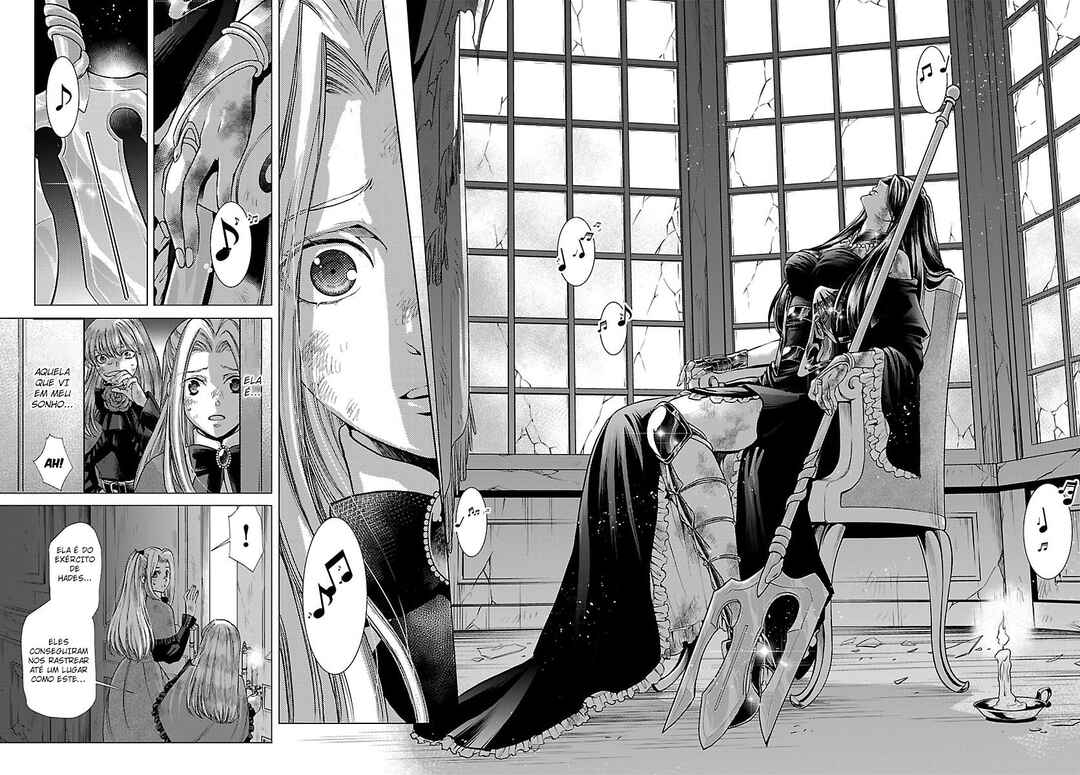 Saint Seiya: The Lost Canvas - Extra Gaiden Chapter 17 - Page 7