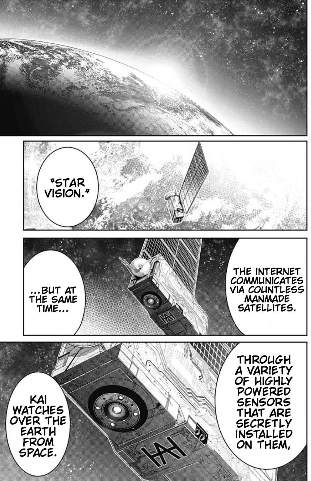 There is No True Peace in this World -Shin Kamen Rider Shocker Side- Chapter 20 - Page 17