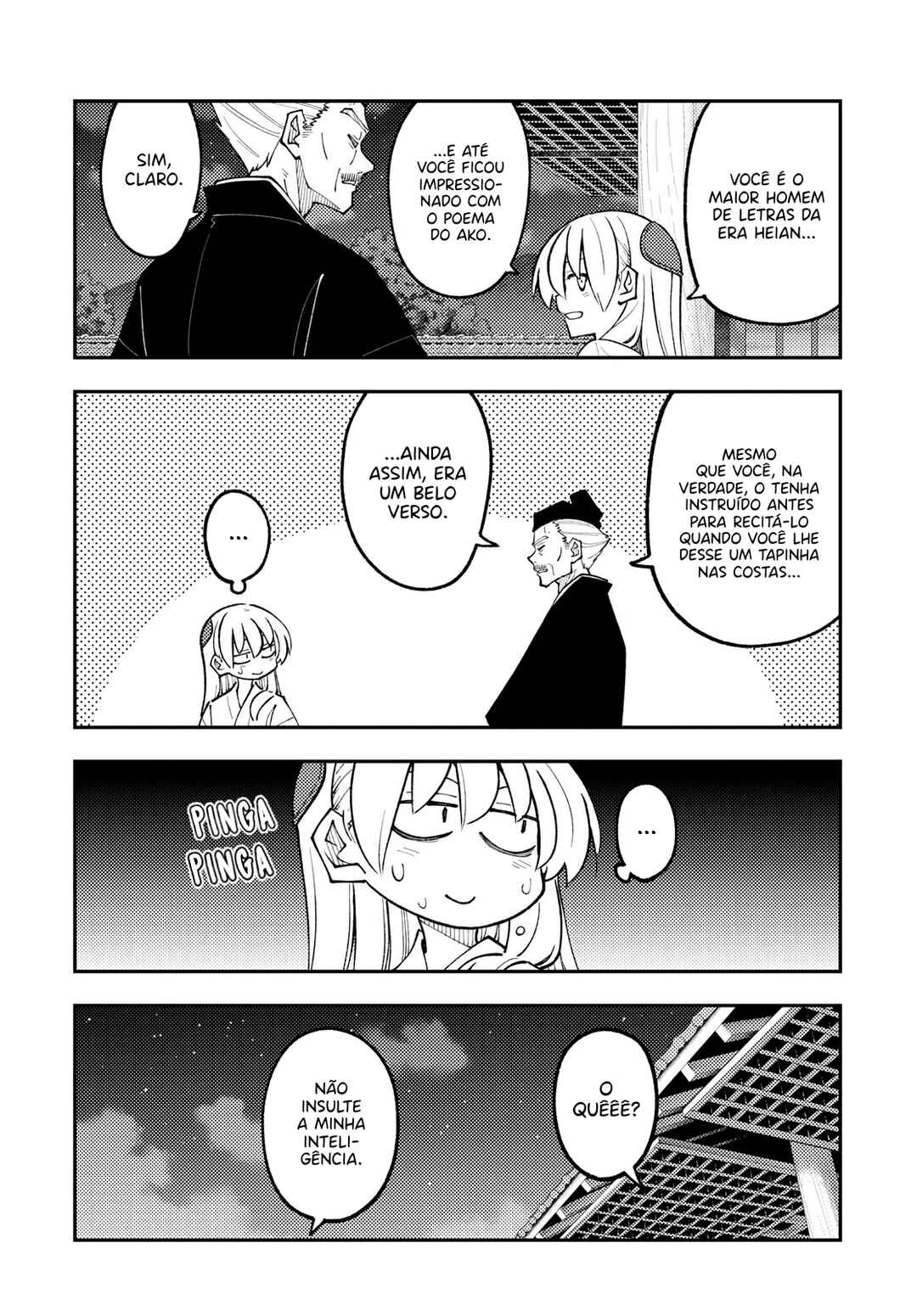 Tonikaku Kawaii Chapter 331 - Page 13