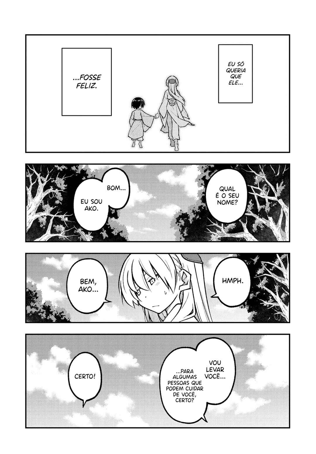 Tonikaku Kawaii Chapter 331 - Page 5