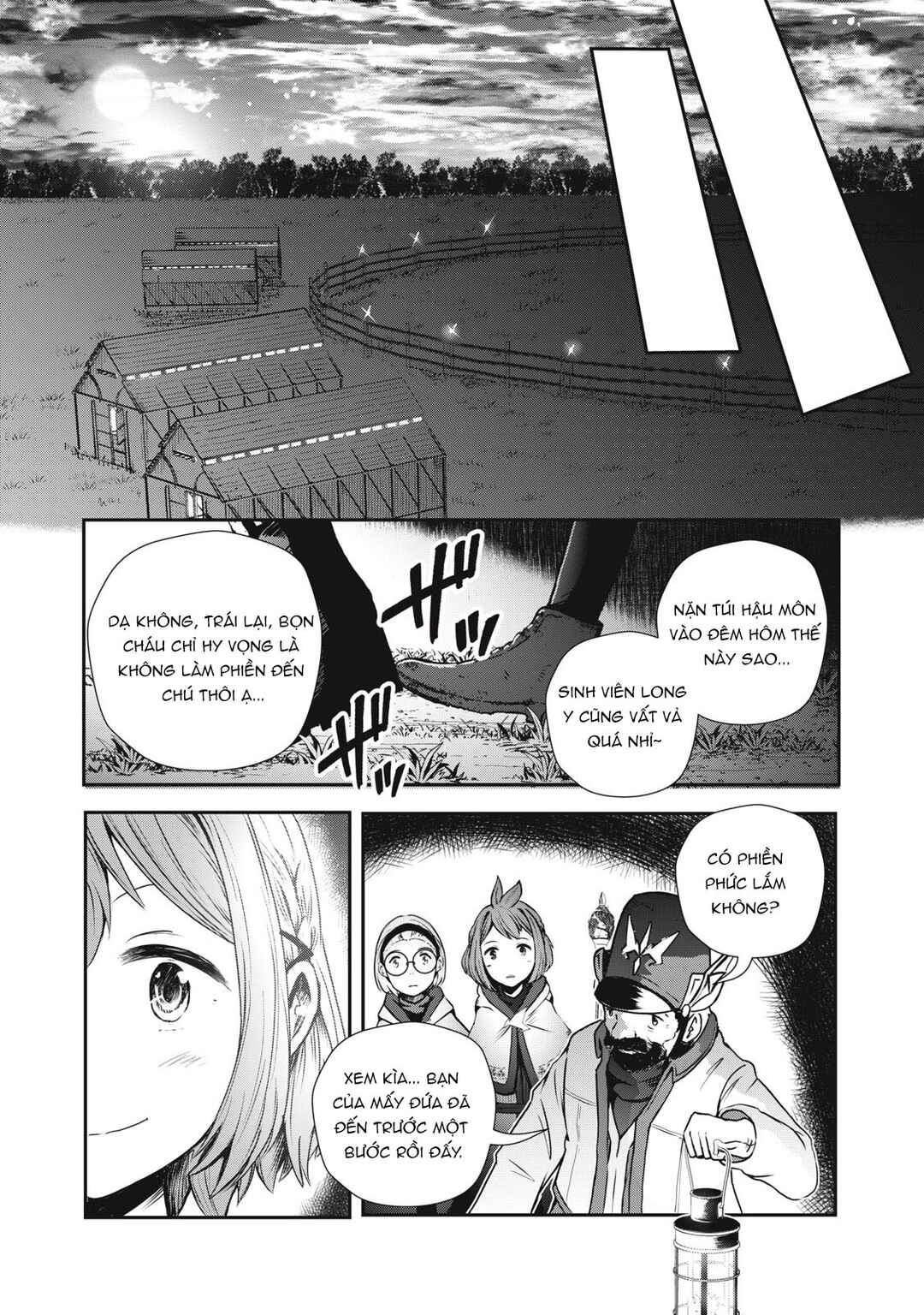 Ryuui no Luca Chapter 2 - Page 36