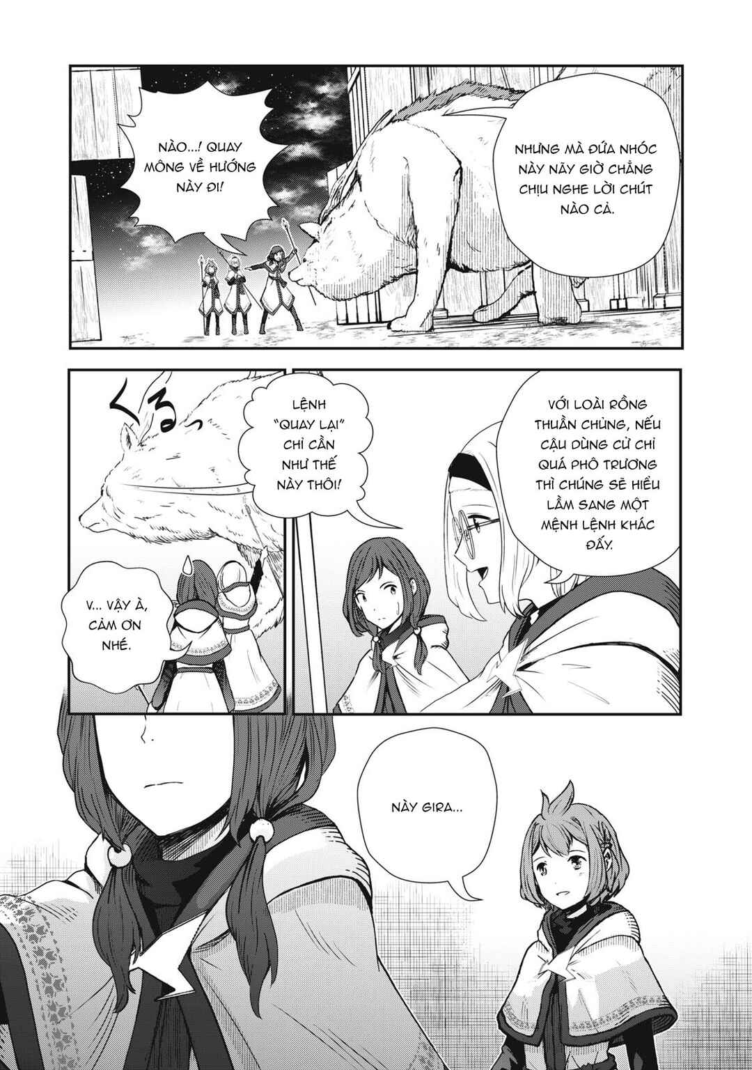 Ryuui no Luca Chapter 2 - Page 38
