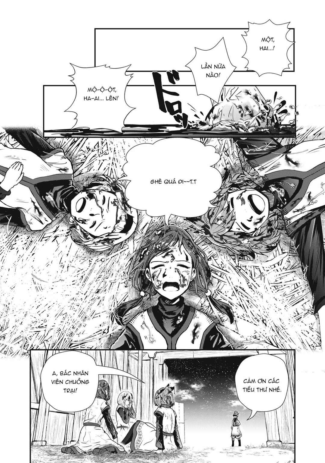 Ryuui no Luca Chapter 2 - Page 43