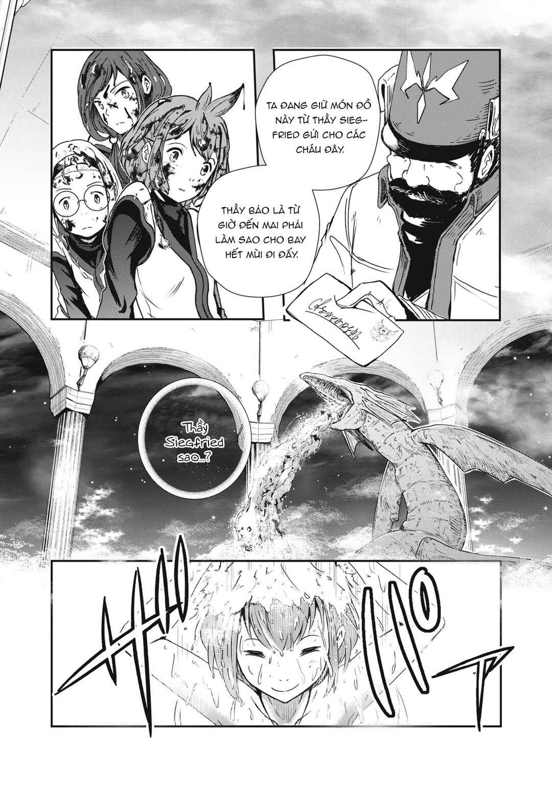 Ryuui no Luca Chapter 2 - Page 44
