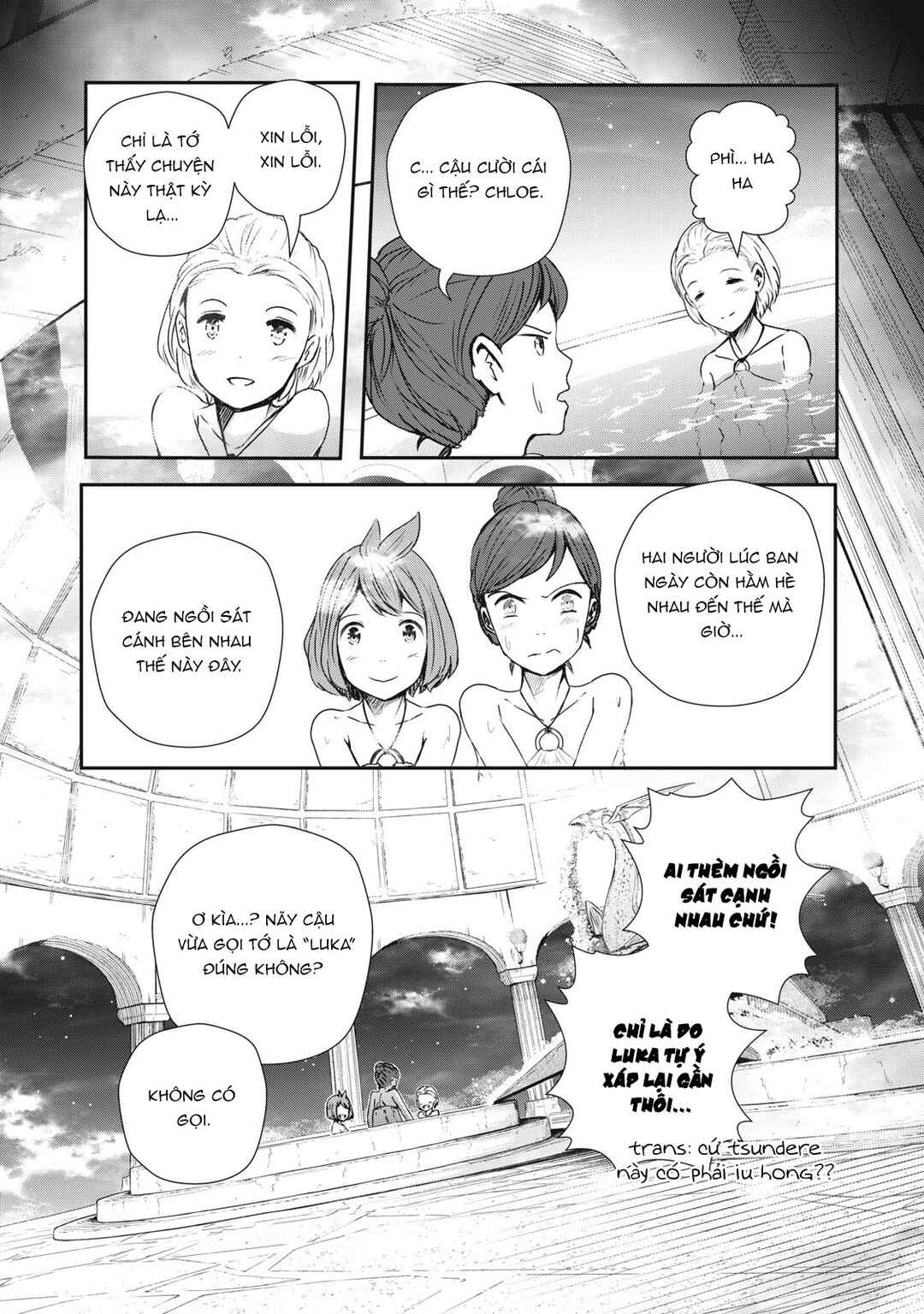 Ryuui no Luca Chapter 2 - Page 50