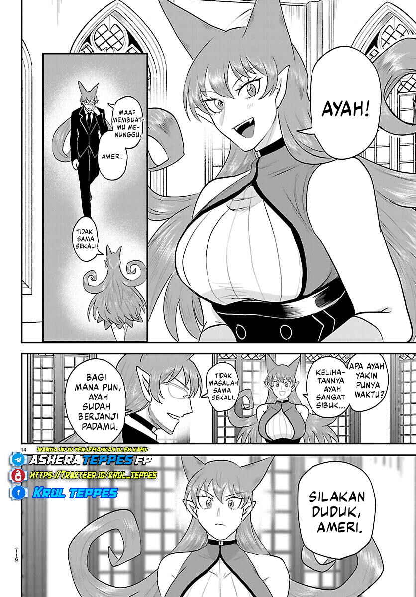 Mairimashita! Iruma-kun Chapter 427 - Page 15