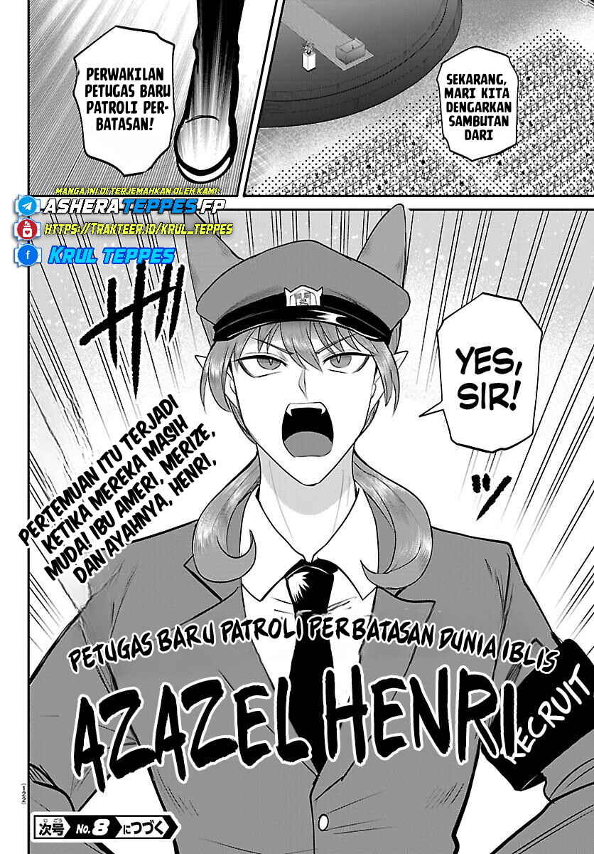 Mairimashita! Iruma-kun Chapter 427 - Page 20