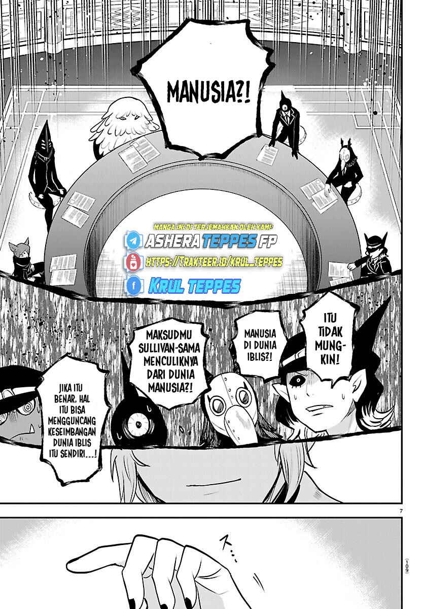 Mairimashita! Iruma-kun Chapter 427 - Page 8