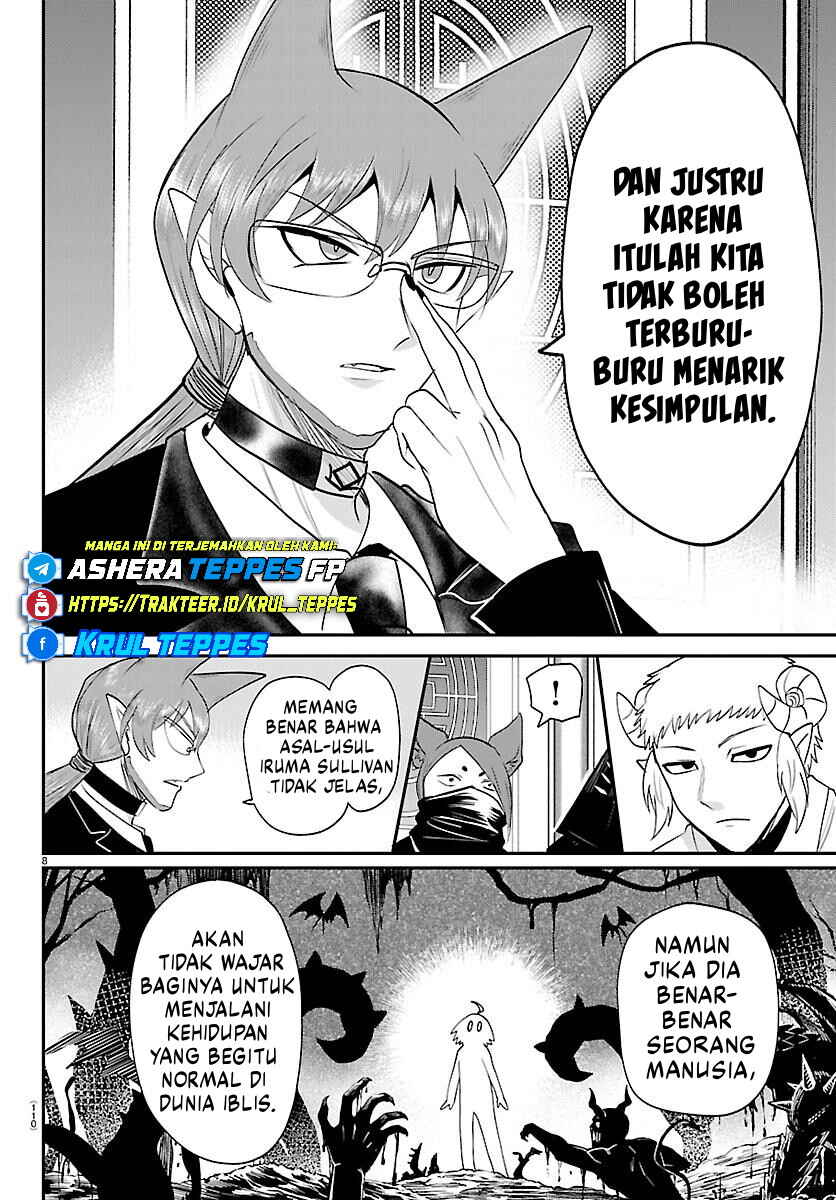 Mairimashita! Iruma-kun Chapter 427 - Page 9
