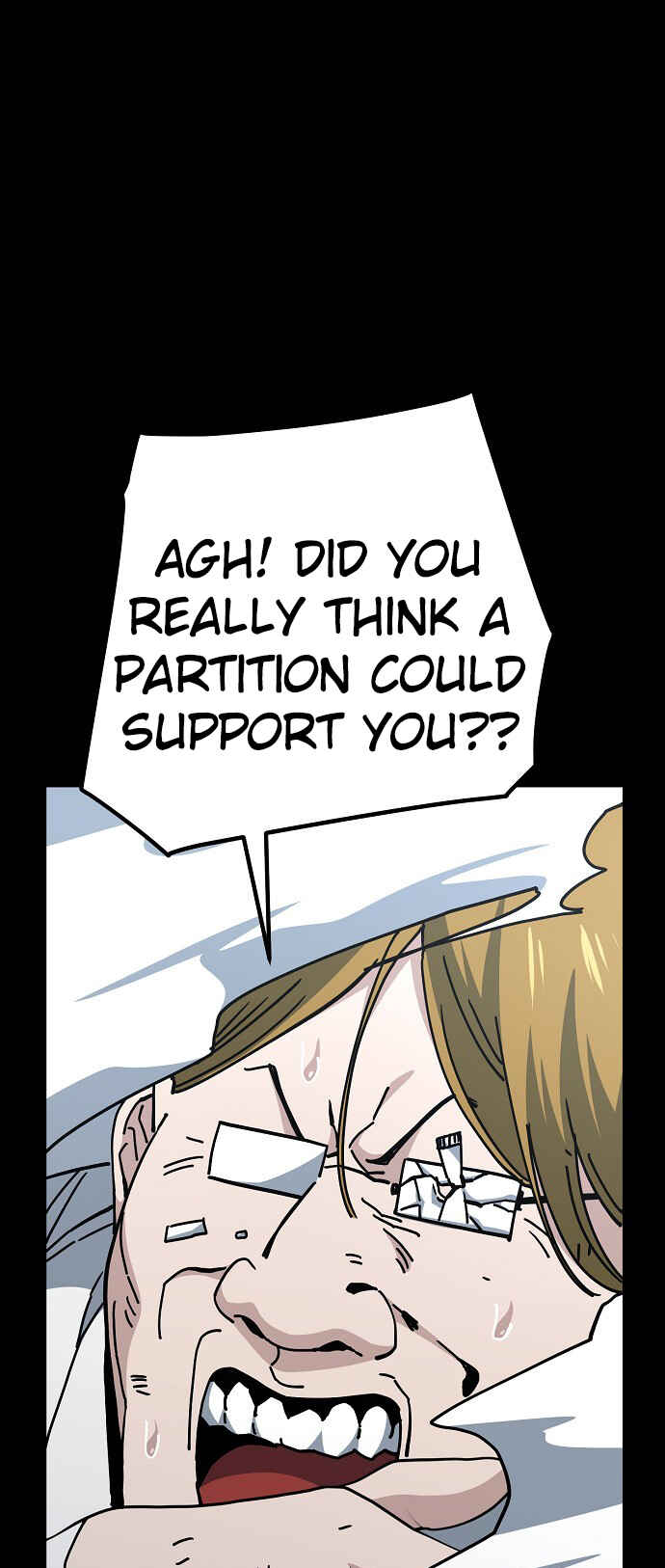 Mujikbaeksu Gye Baek-sun Chapter 196 - Page 10