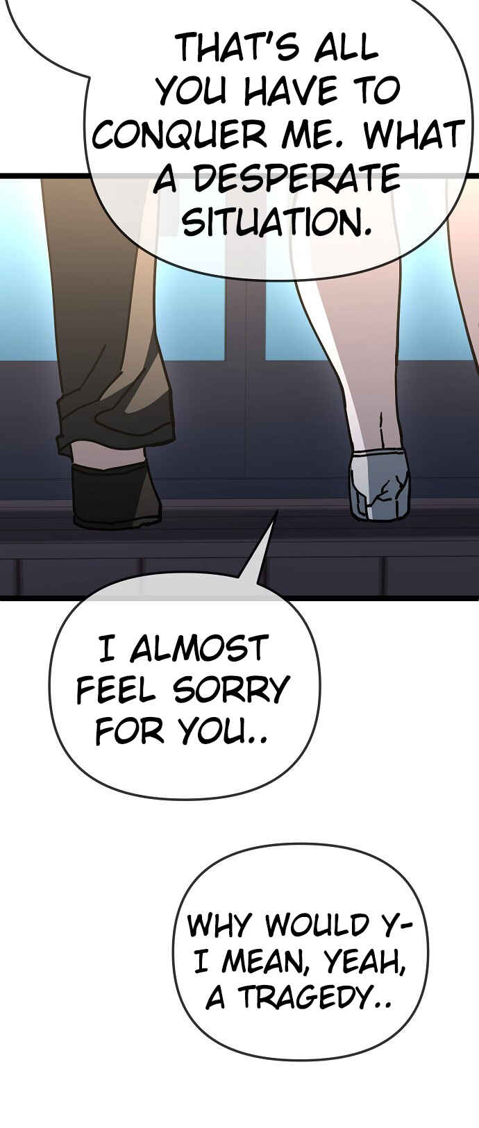 Mujikbaeksu Gye Baek-sun Chapter 196 - Page 28