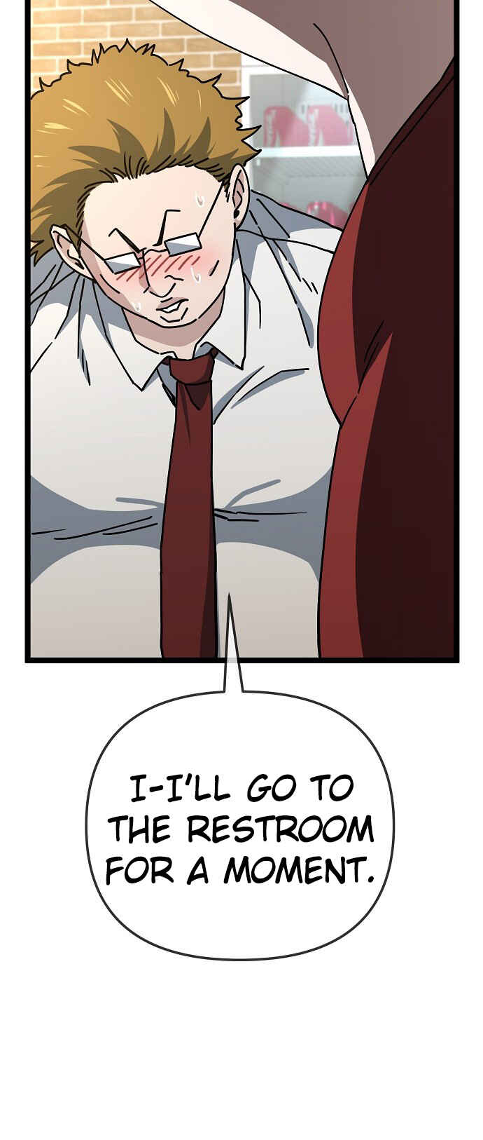 Mujikbaeksu Gye Baek-sun Chapter 196 - Page 33