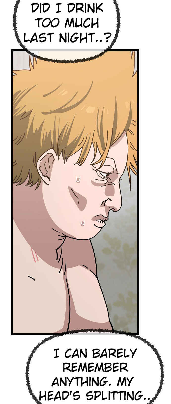 Mujikbaeksu Gye Baek-sun Chapter 196 - Page 49