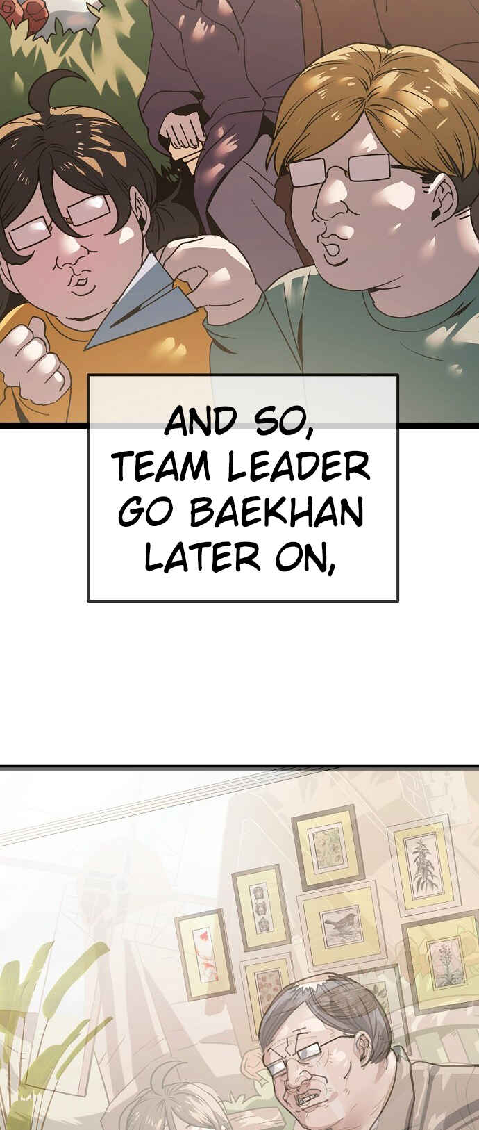 Mujikbaeksu Gye Baek-sun Chapter 196 - Page 56