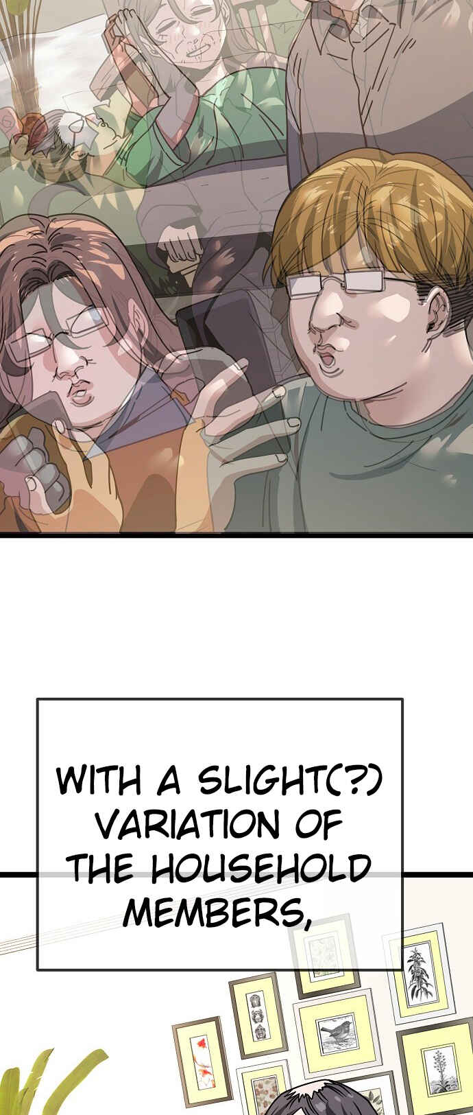 Mujikbaeksu Gye Baek-sun Chapter 196 - Page 57
