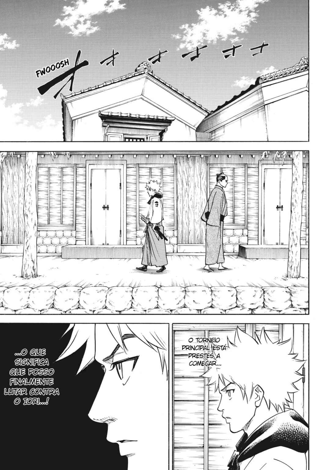 Gamaran: Shura Chapter 52 - Page 19