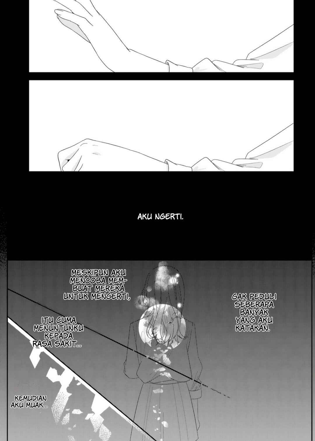 Kimi Meku Yoru ni Kogarete Chapter 6 - Page 7