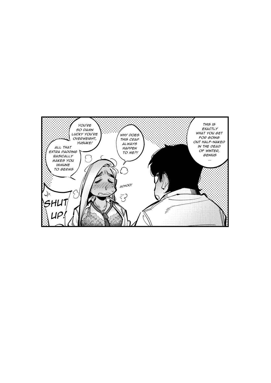 Rena's Indecent Misunderstandings! Chapter 1 - Page 2