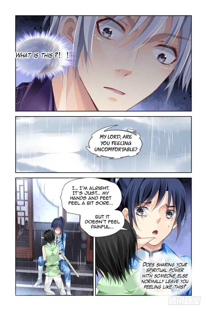 Soul Contract Chapter 133 - Page 10