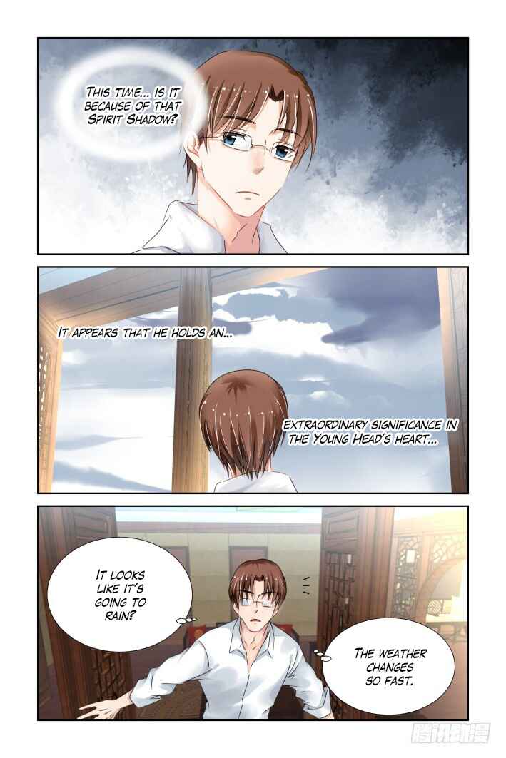 Soul Contract Chapter 133 - Page 4
