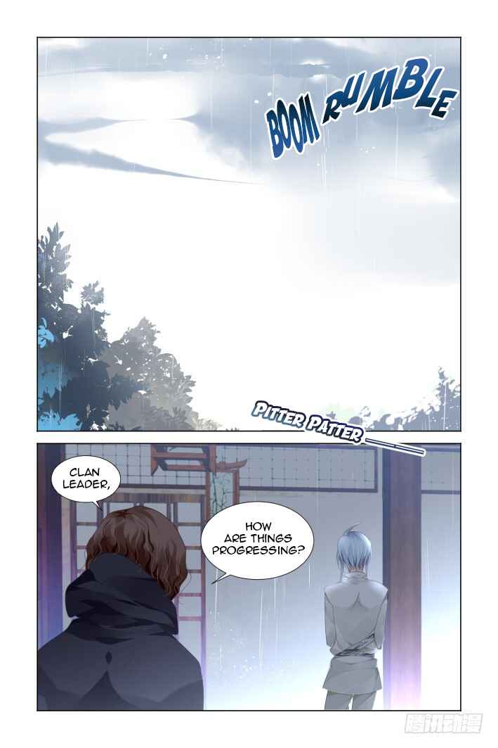 Soul Contract Chapter 133 - Page 5