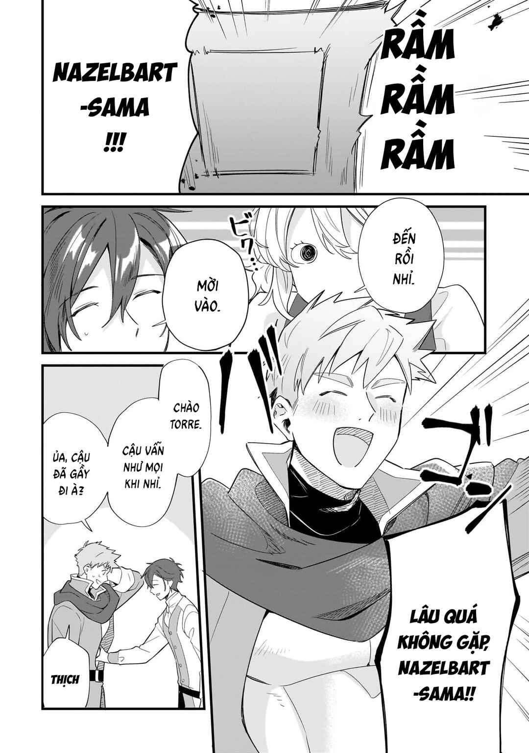 Imokusa Reijou desu ga Akuyaku Reisoku wo Tasuketara Kiniiraremashita Chapter 13 - Page 16