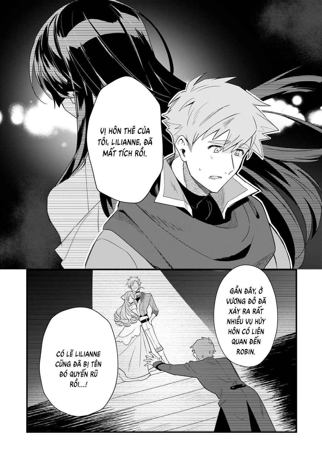 Imokusa Reijou desu ga Akuyaku Reisoku wo Tasuketara Kiniiraremashita Chapter 13 - Page 19