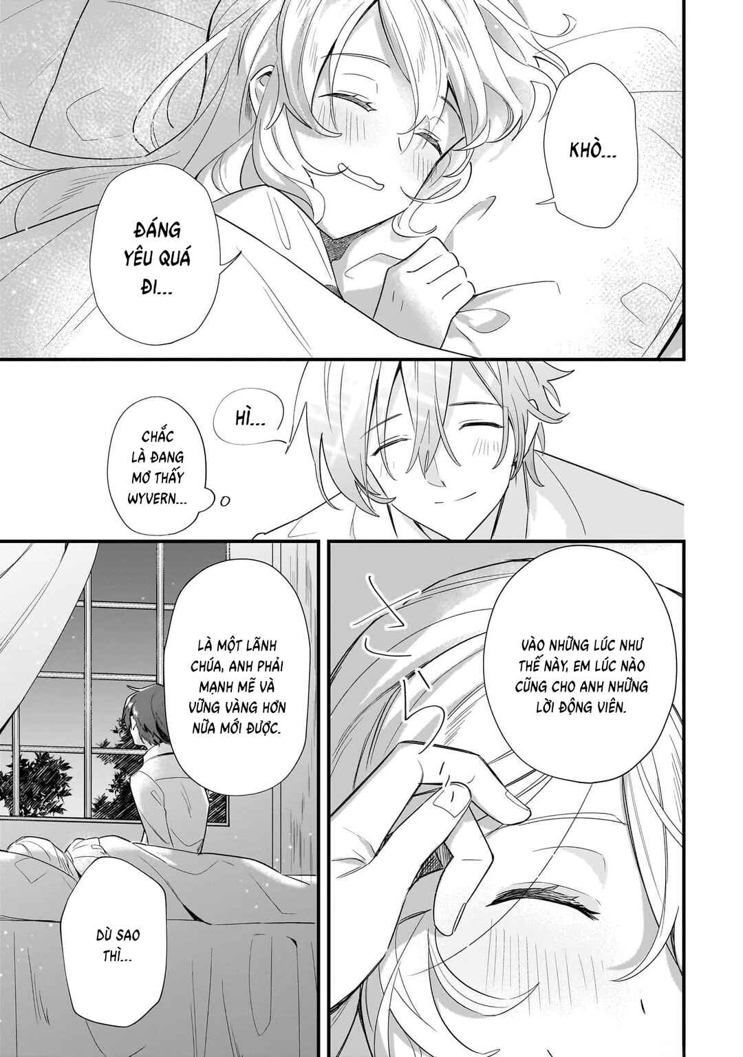 Imokusa Reijou desu ga Akuyaku Reisoku wo Tasuketara Kiniiraremashita Chapter 13 - Page 27