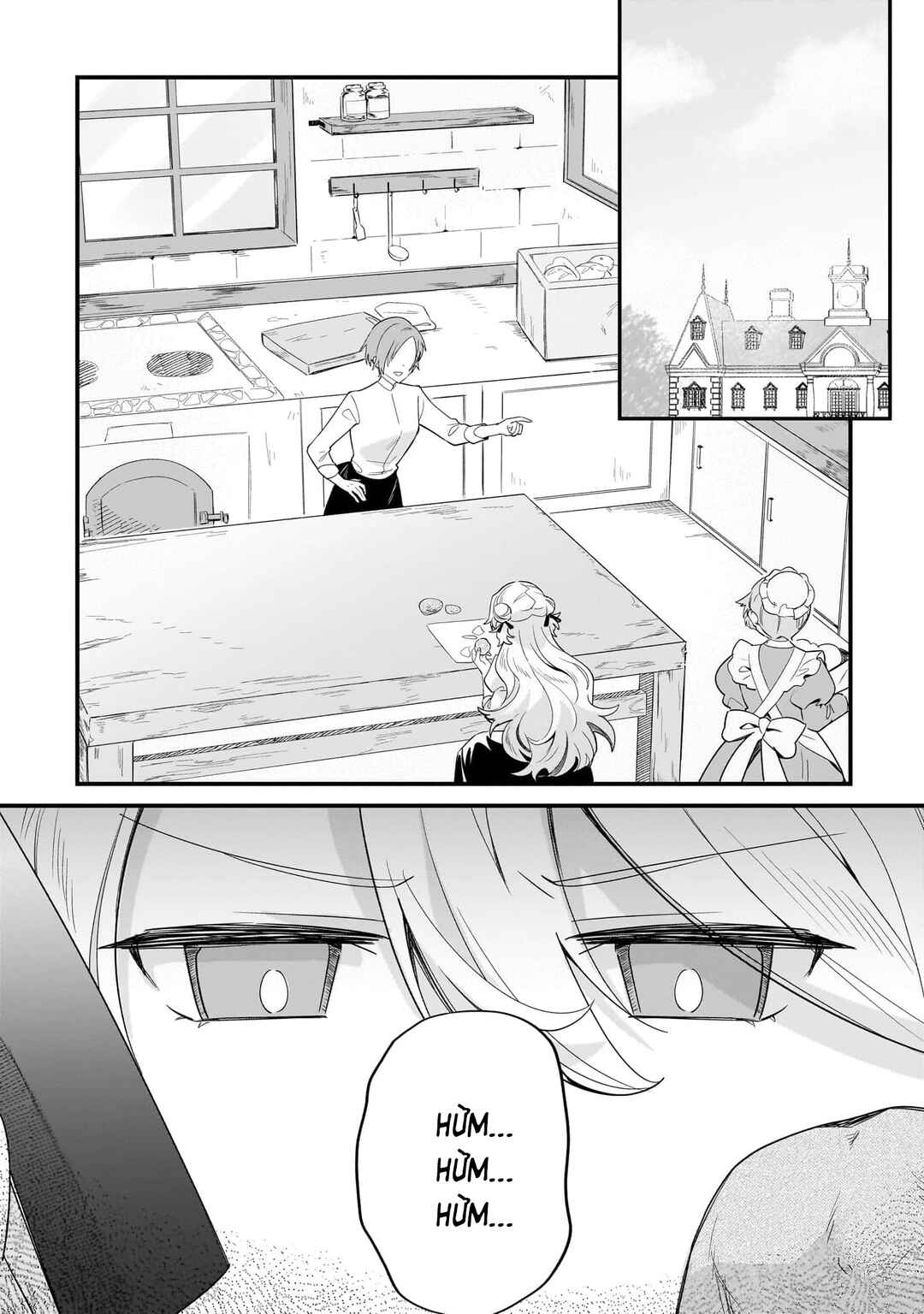 Imokusa Reijou desu ga Akuyaku Reisoku wo Tasuketara Kiniiraremashita Chapter 13 - Page 5