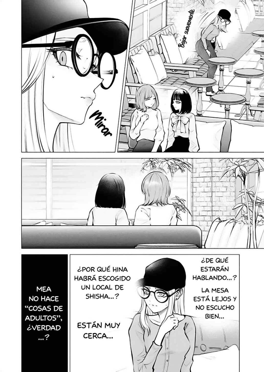 Ame to Muchi Chapter 9 - Page 6