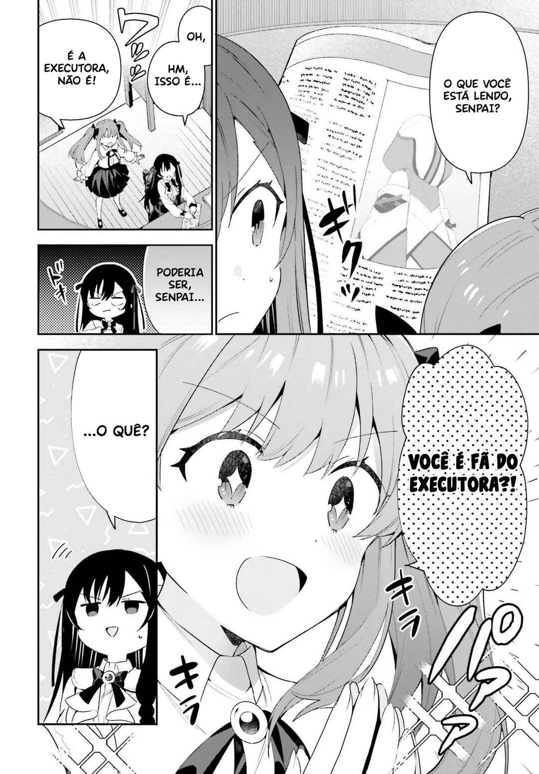 Guild no Uketsukejou Desu ga, Zangyou wa Iya Nanode Boss wo Solo Toubatsu Shiyou to Omoimasu Chapter 7 - Page 23