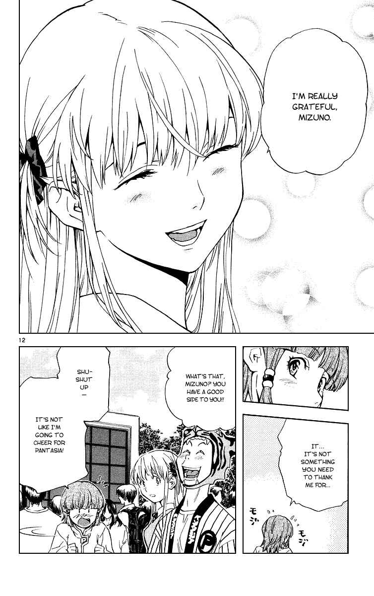 Yakitate!! Japan Chapter 167 - Page 12