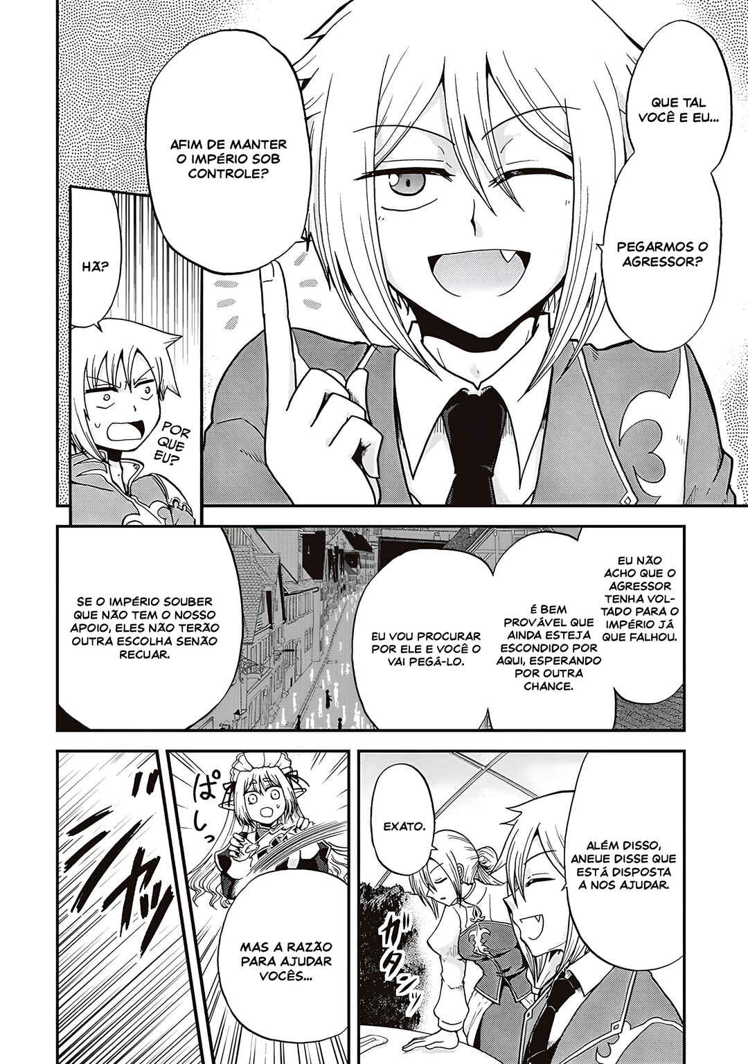 Zense wa Kentei. Konjou Kuzu Ouji Chapter 27 - Page 26