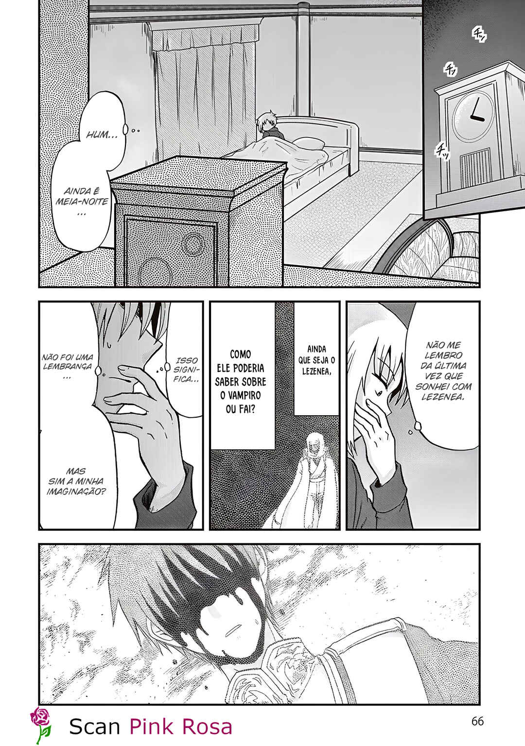 Zense wa Kentei. Konjou Kuzu Ouji Chapter 27 - Page 5