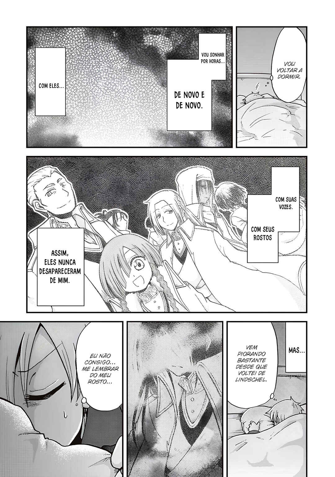 Zense wa Kentei. Konjou Kuzu Ouji Chapter 27 - Page 6