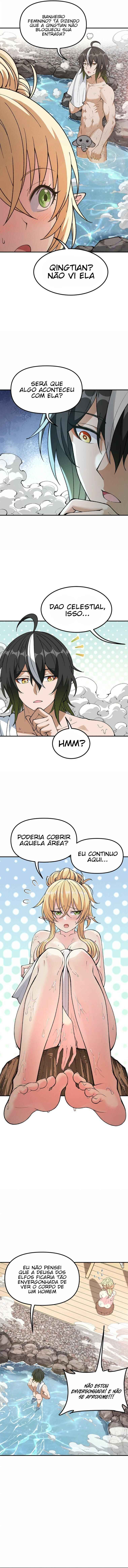 The Heavenly Path Is Not Stupid Chapter 27 - Page 13