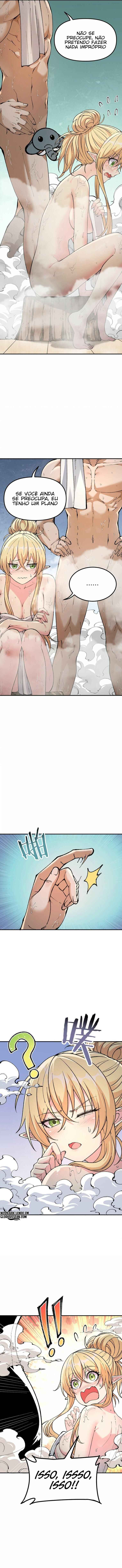 The Heavenly Path Is Not Stupid Chapter 27 - Page 14