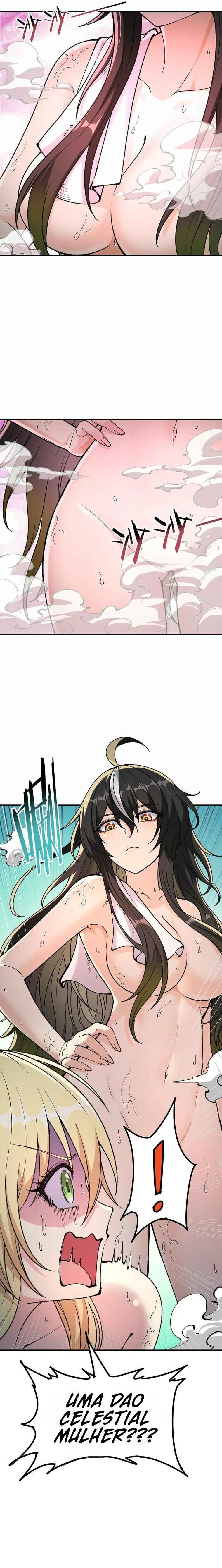 The Heavenly Path Is Not Stupid Chapter 27 - Page 15