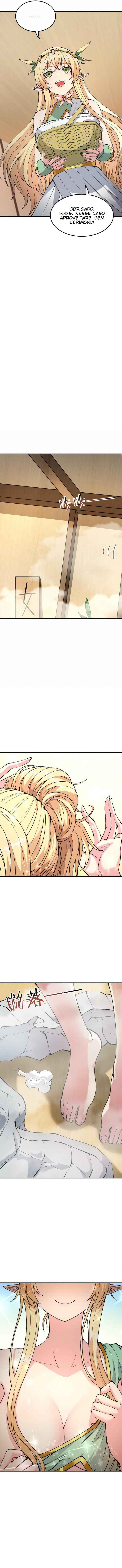 The Heavenly Path Is Not Stupid Chapter 27 - Page 8