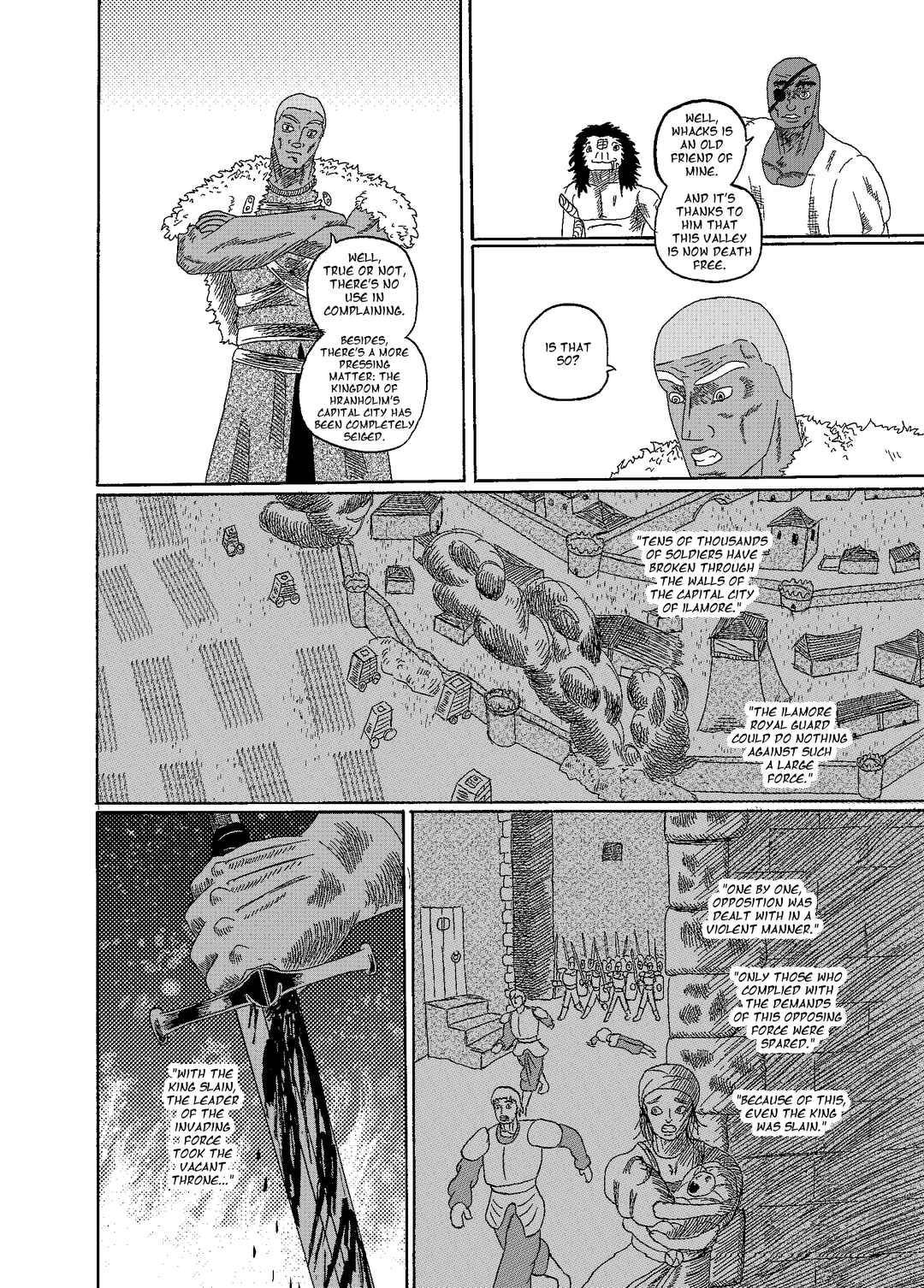 Depravity Absolute Chapter 7.1 - Page 11