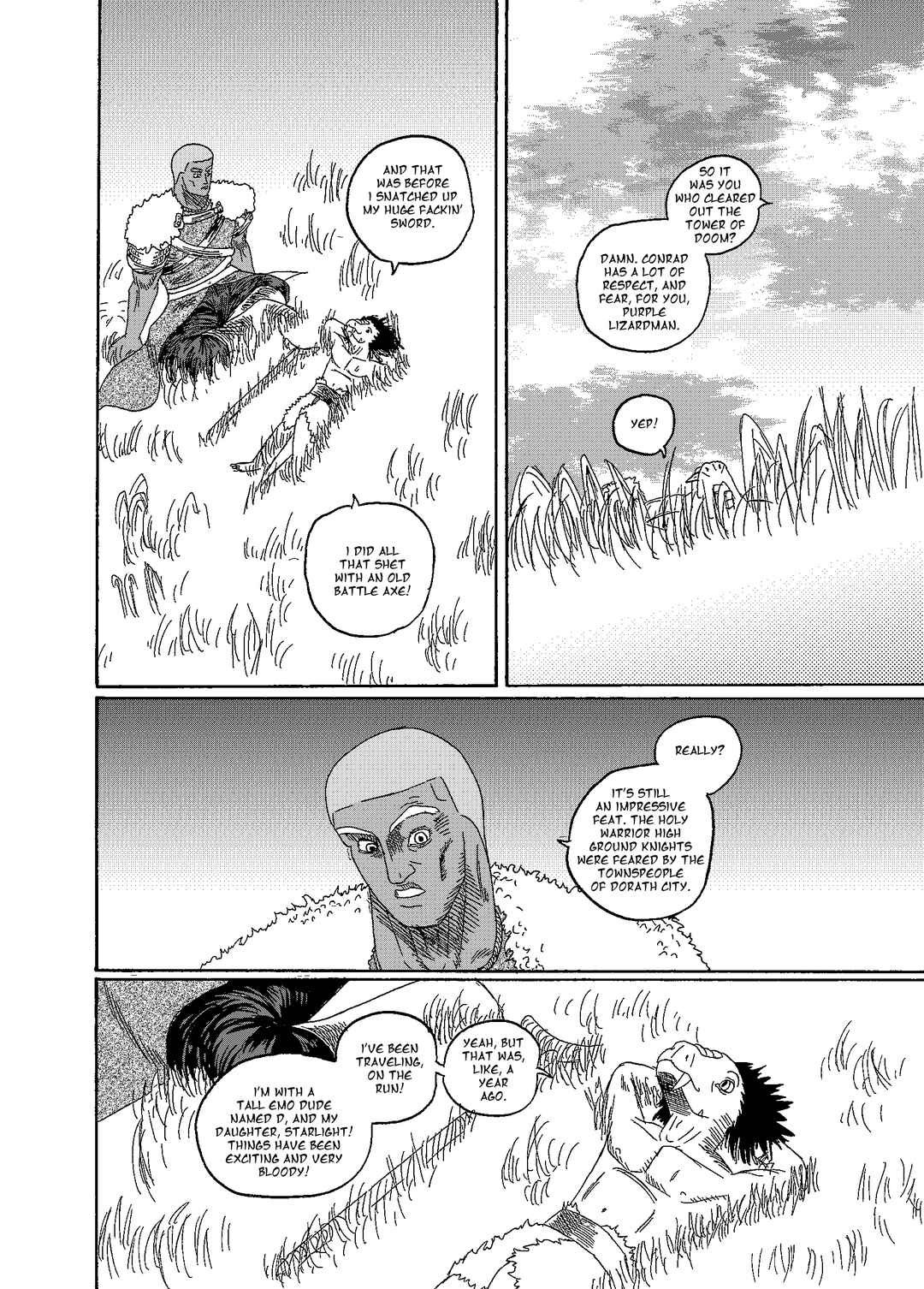 Depravity Absolute Chapter 7.1 - Page 29