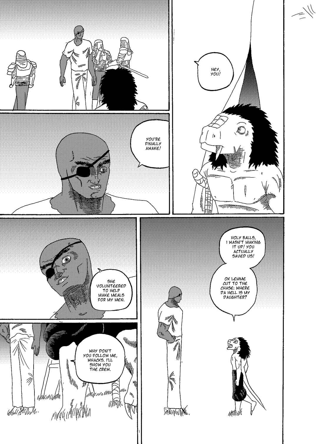 Depravity Absolute Chapter 7.1 - Page 4