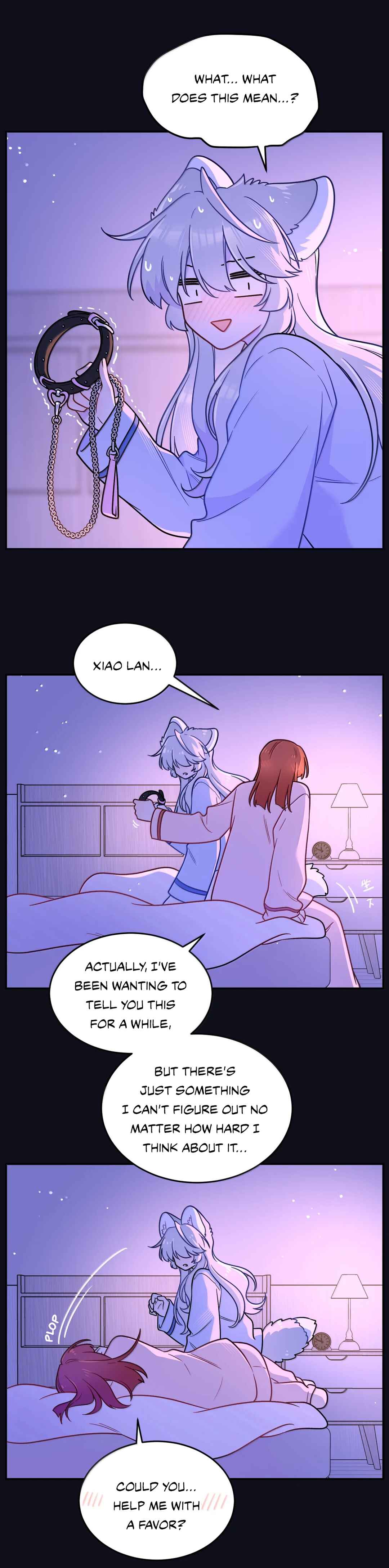 Wǒ de shíwù kàn qǐlái hěn kě'ài' Chapter 223.2 - Page 15