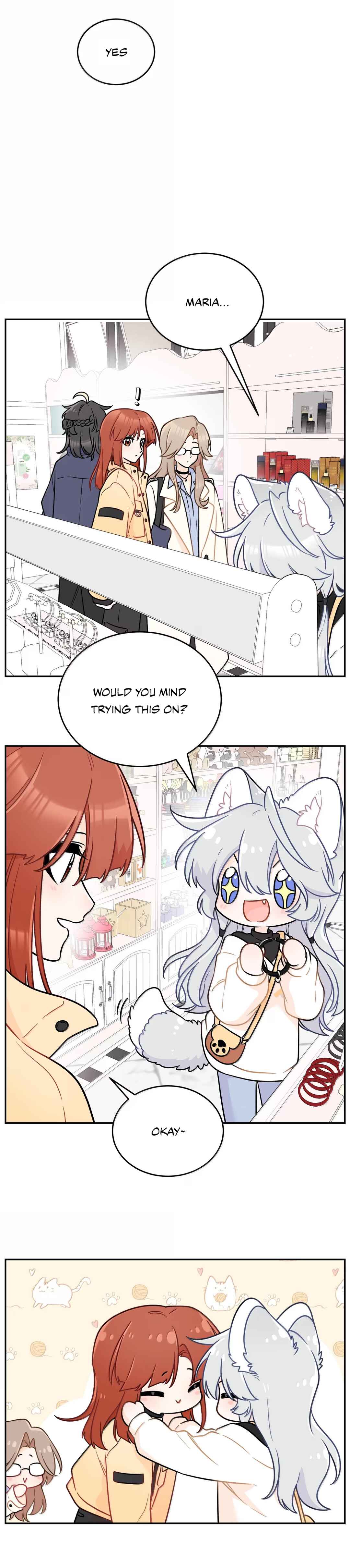 Wǒ de shíwù kàn qǐlái hěn kě'ài' Chapter 223.2 - Page 4