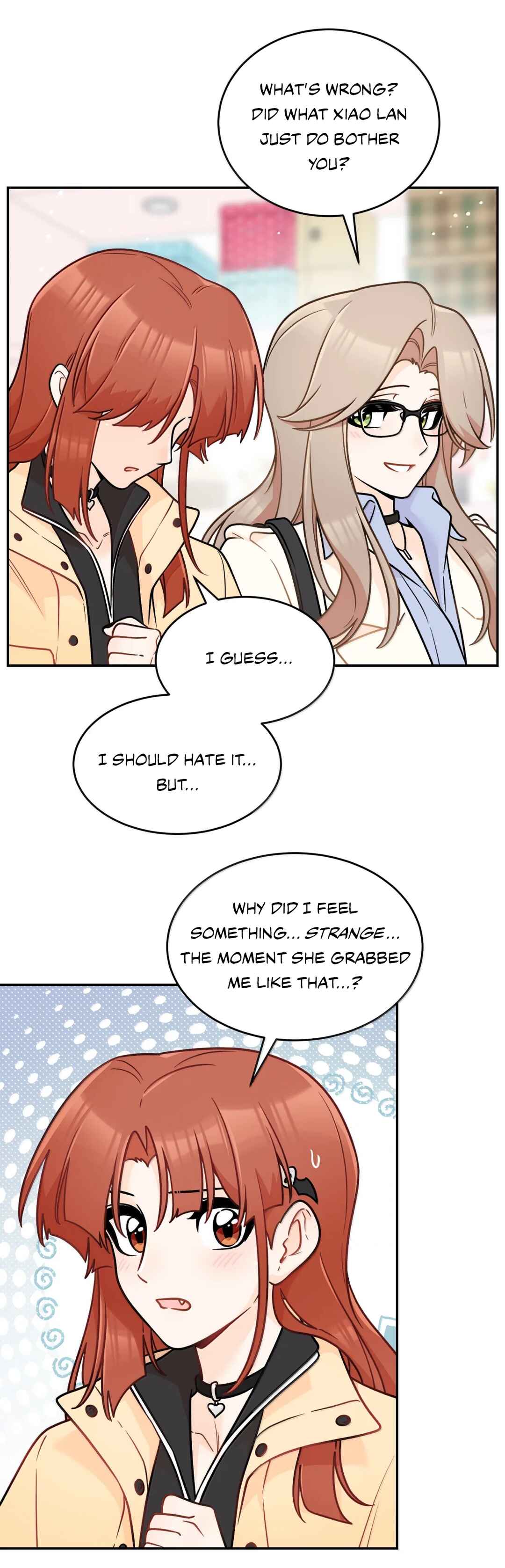 Wǒ de shíwù kàn qǐlái hěn kě'ài' Chapter 223.2 - Page 7