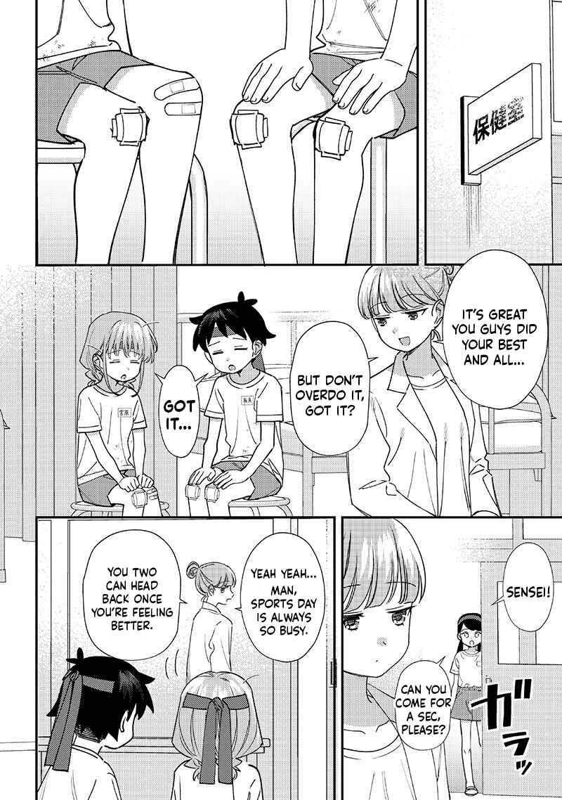 Chigau Miyahara Omae Janai! Chapter 48 - Page 10