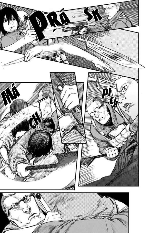 Fire Punch Chapter 10 - Page 11
