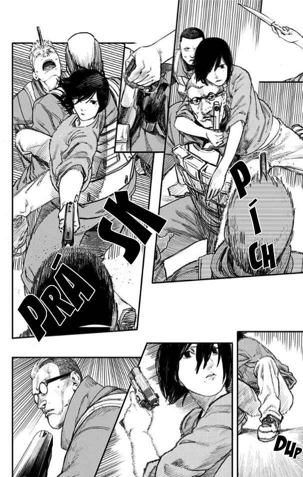 Fire Punch Chapter 10 - Page 12